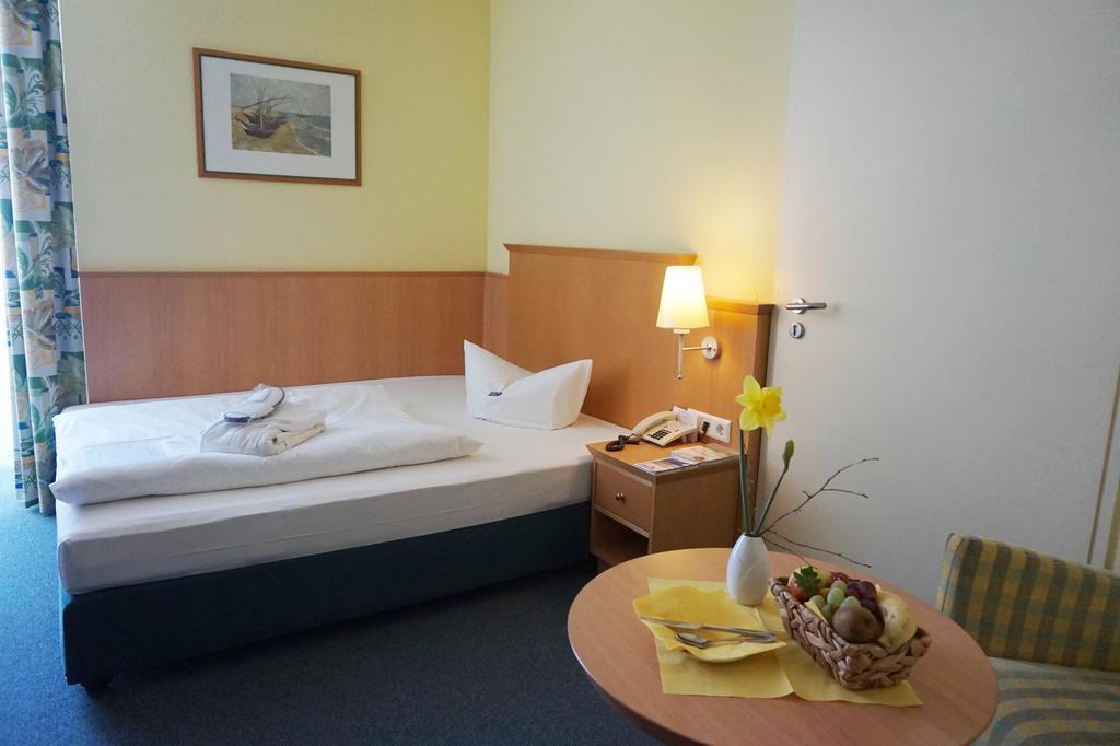 Hotel Atrium Am Meer Juliusruh Ngoại thất bức ảnh